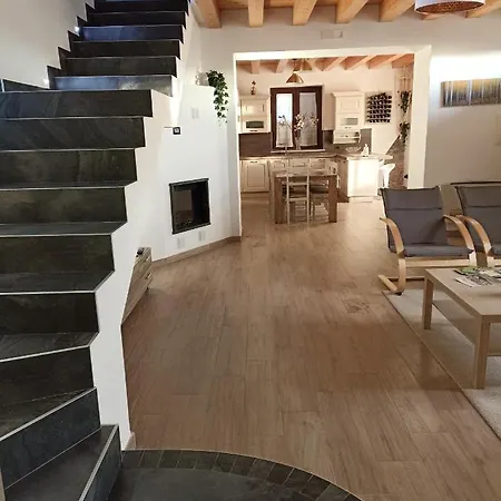 Casa Del Sole * Polizzi Generosa