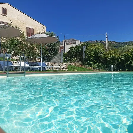 Villa Casa Del Sole Polizzi Generosa