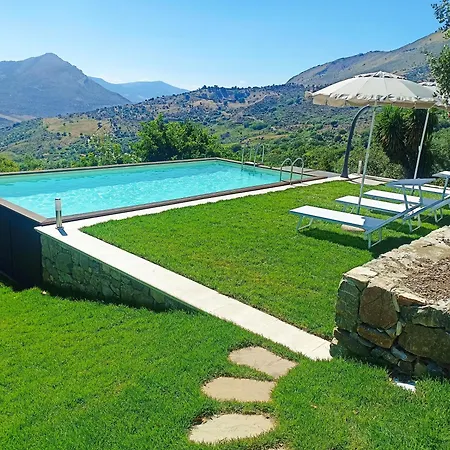 Casa Del Sole Villa Polizzi Generosa