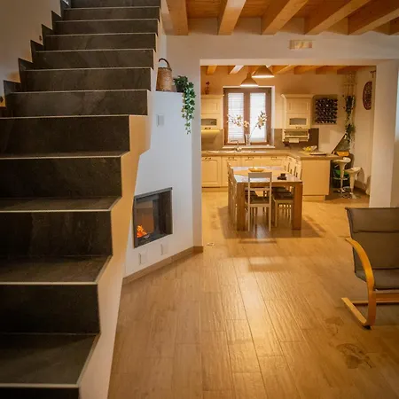Casa Del Sole Villa *